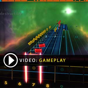 Rocksmith 2014 Gameplay Video