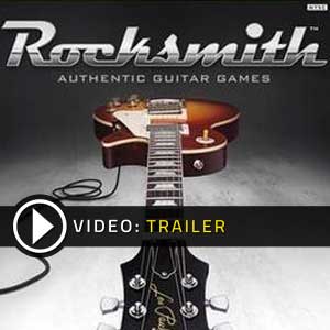 Acheter Rocksmith clé CD Comparateur Prix