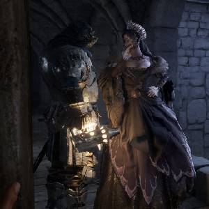 ROGAN The Thief in the Castle - Furtivité