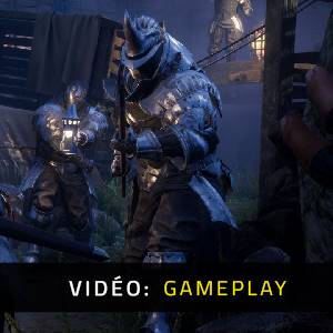 ROGAN The Thief in the Castle Vidéo de Gameplay