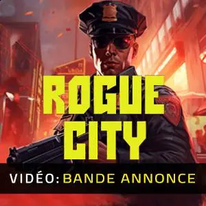 Rogue City: Casual Top Down Shooter - Bande-annonce Vidéo