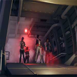 les wingsuits de la Rogue Company