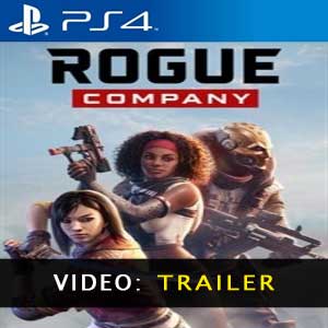 Acheter Rogue Company PS4 Comparateur Prix