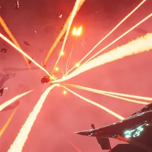 Rogue Eclipse - Tir laser