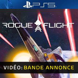 ROGUE FLIGHT PS5 - Bande-annonce