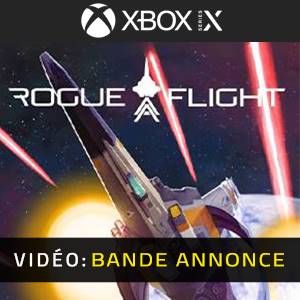 ROGUE FLIGHT Xbox Series - Bande-annonce