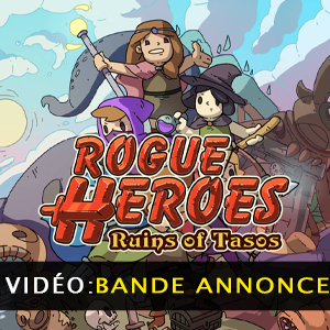 Rogue Heroes Ruins of Tasos Bande-annonce vidéo