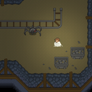 Rogue Heroes Ruins of Tasos - Donjon