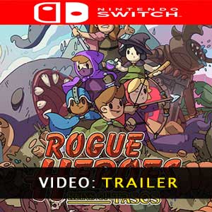 Rogue Heroes Ruins of Tasos Bande-annonce vidéo