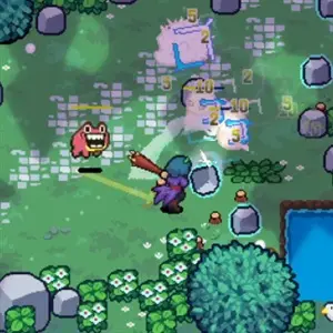 Rogue Labyrinth - Monstre