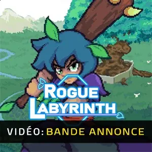 Rogue Labyrinth - Bande-annonce