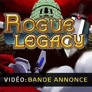 Rogue Legacy - Bande-annonce