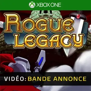 Rogue Legacy Xbox One - Bande-annonce