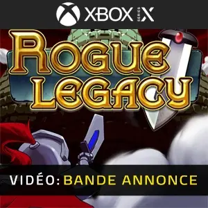 Rogue Legacy Xbox Series - Bande-annonce