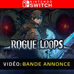 Rogue Loops Nintendo Switch – Bande-annonce