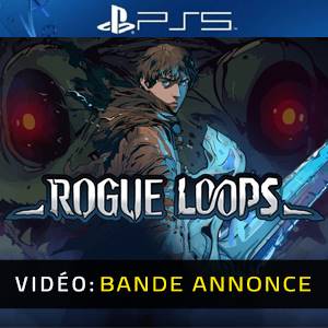 Rogue Loops PS5 – Bande-annonce