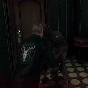 Rogue Mansion - Créature