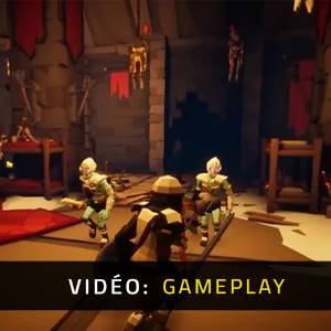 Rogue Masters Vidéo de Gameplay