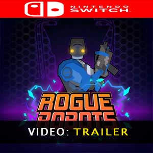 Acheter Rogue Robots Nintendo Switch comparateur prix