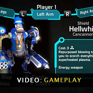 Rogue Robots Gameplay Video