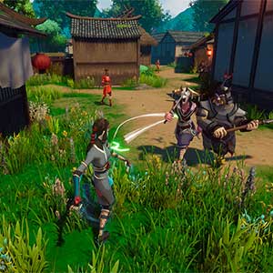 Rogue Spirit - Ninja