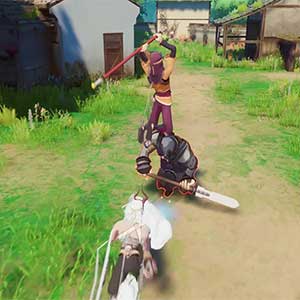 Rogue Spirit - Sentinelle