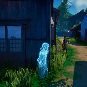 Rogue Spirit - Forme Spirituelle