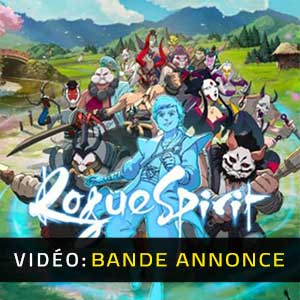Rogue Spirit - Bande-annonce Vidéo