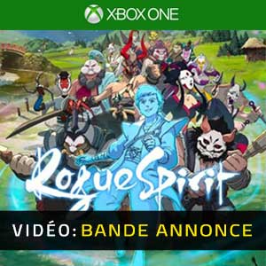 Rogue Spirit Xbox One- Bande-annonce Vidéo