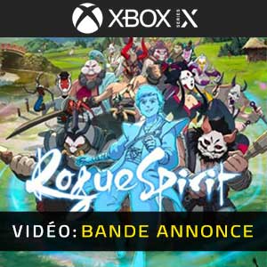 Rogue Spirit Xbox Series- Bande-annonce Vidéo