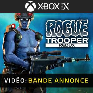 Rogue Trooper Redux Xbox Series - Bande-annonce