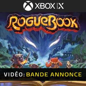 Roguebook Xbox Series X Bande-annonce Vidéo