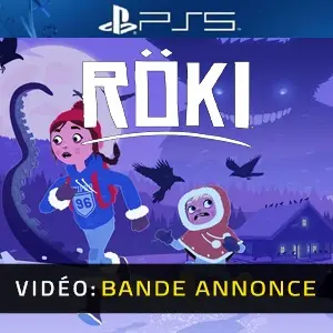 Röki PS5 - Bande-annonce