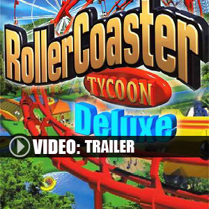 Acheter Rollercoaster Tycoon Deluxe Clé Cd Comparateur Prix