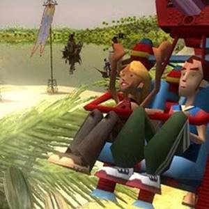 RollerCoaster Tycoon 9 Megapack - Inversé