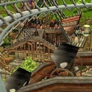 RollerCoaster Tycoon 9 Megapack - Rambarde