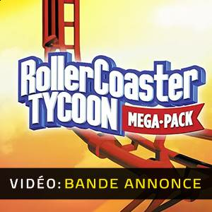 RollerCoaster Tycoon 9 Megapack Pc