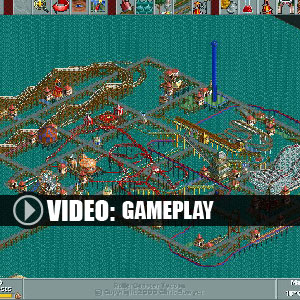 Buy Rollercoaster Tycoon Deluxe CD Key Gameplay Video