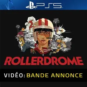 Rollerdrome PS5 - Bande-annonce Vidéo