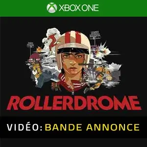 Rollerdrome Xbox One - Bande-annonce Vidéo