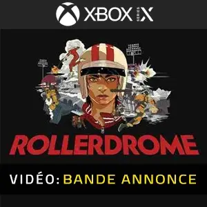 Rollerdrome Xbox Series - Bande-annonce Vidéo