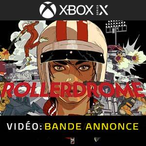 Rollerdrome Bande-annonce Vidéo