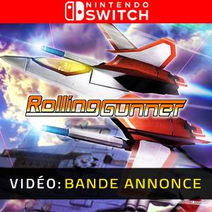Rolling Gunner Bande-annonce Vidéo