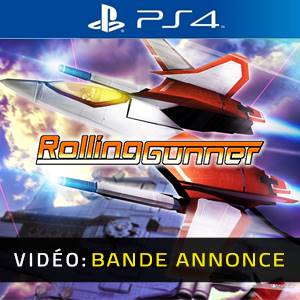 Rolling Gunner Bande-annonce Vidéo