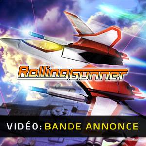 Rolling Gunner Bande-annonce Vidéo