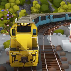 Rolling Line - Passage à Niveau