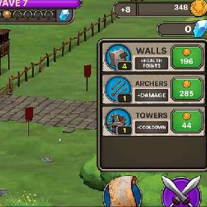 Roman Empire Simulator - Front de bataille