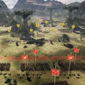 Roman Empire Wars - Bataille