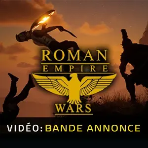 Roman Empire Wars - Bande-annonce Vidéo