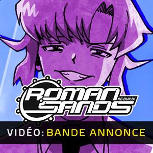 Roman REBuild Sands Bande-annonce Vidéo